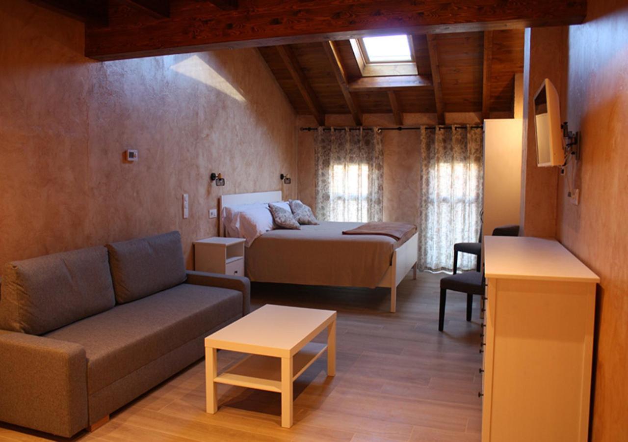 Appartamento Casa Peque La Guardia Esterno foto
