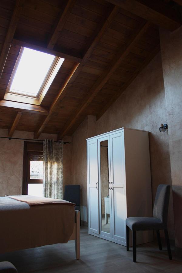 Appartamento Casa Peque La Guardia Esterno foto