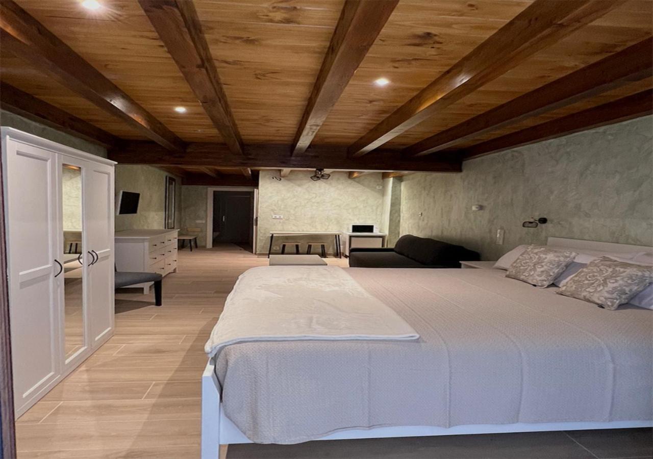 Appartamento Casa Peque La Guardia Esterno foto