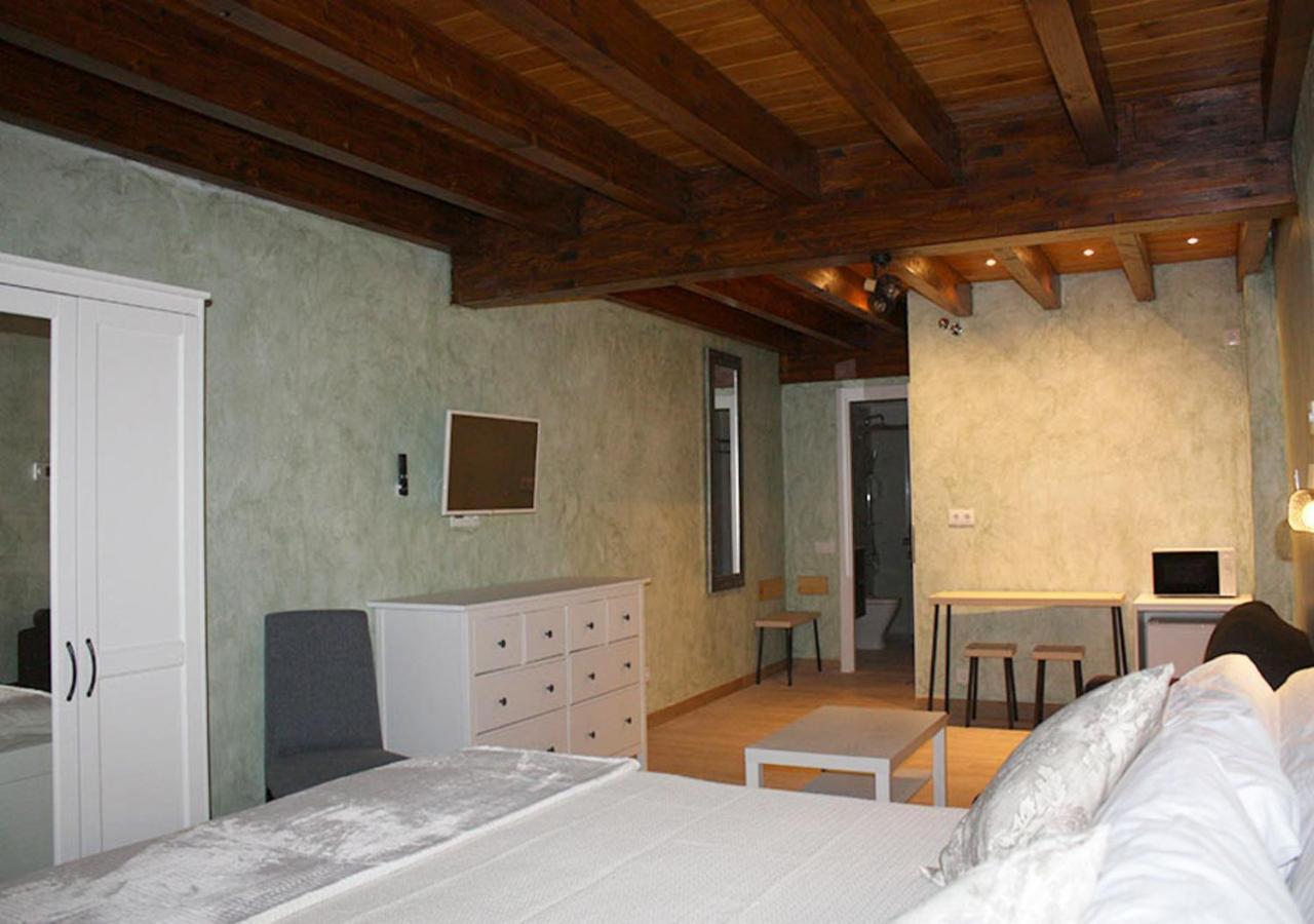 Appartamento Casa Peque La Guardia Esterno foto